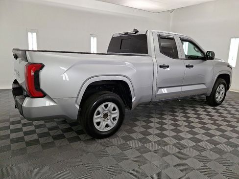 Used 2025 Toyota Tundra SR w/ SR Tow Package AWD/4WD image 25