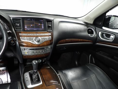 Used 2015 INFINITI QX60 Luxe w/ Premium Plus Package AWD/4WD image 15