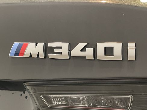 Certified 2025 BMW M340i xDrive w/ Premium Package AWD/4WD image 24