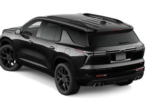 New 2026 Chevrolet Traverse RS w/ LPO, Floor Liner Package AWD/4WD image 36