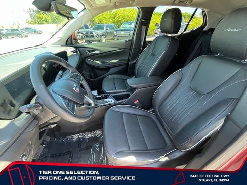 Used 2024 Buick Encore GX Avenir w/ Avenir Technology Package FWD image 10