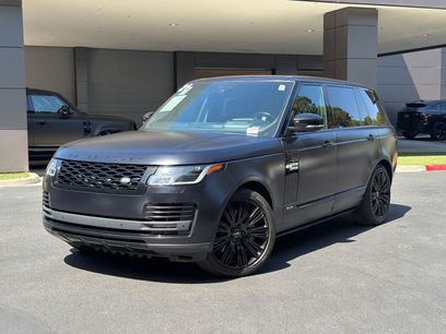 Used 2021 Land Rover Range Rover P525 Westminster Edition LWB
