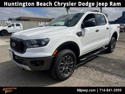 Used 2021 Ford Ranger XLT w/ Equipment Group 301A Mid