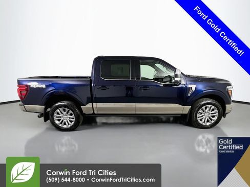 Used 2025 Ford F150 King Ranch AWD/4WD image 18