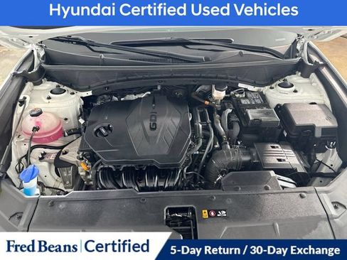 Certified 2024 Hyundai Tucson SE AWD/4WD image 27