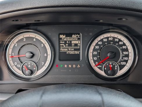 Used 2024 RAM 1500 Classic SLT AWD/4WD image 26