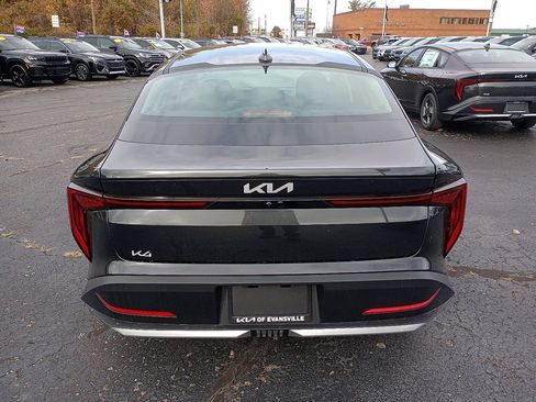 New 2025 Kia K4 LXS image 6