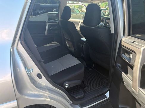 Used 2021 Toyota 4Runner SR5 AWD/4WD image 14