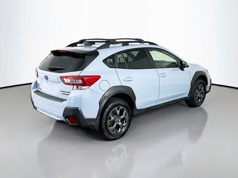 Used 2022 Subaru Crosstrek 2.5i Sport w/ Moonroof Package AWD/4WD image 7