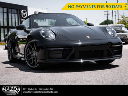 Used 2022 Porsche 911