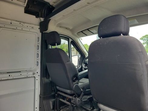 Used 2023 RAM ProMaster 2500 w/ Interior LED Lighting Group FWD image 14