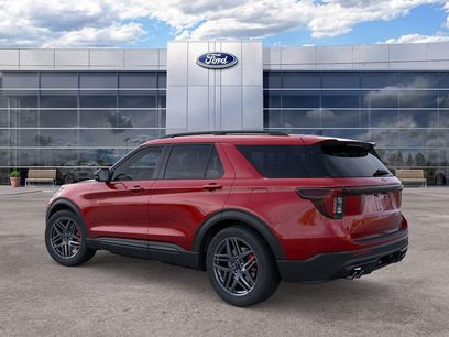 New 2026 Ford Explorer ST w/ Sun And Sound Package