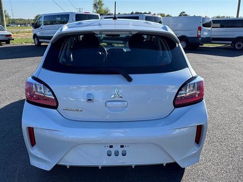 Used 2024 Mitsubishi Mirage ES image 19
