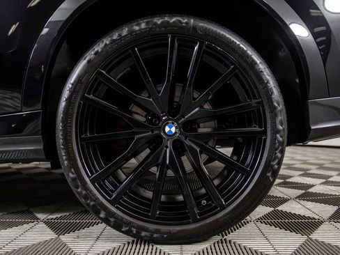 Used 2023 BMW X6 xDrive40i w/ M Sport Package AWD/4WD image 41