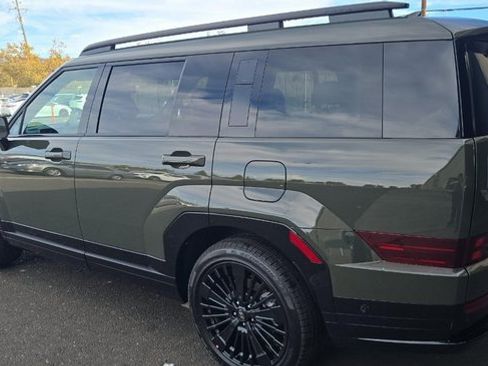 Used 2026 Hyundai Santa Fe Calligraphy image 4