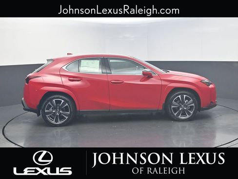 New 2025 Lexus UX 300h FWD image 6