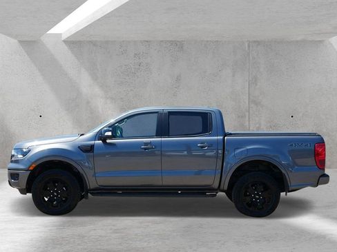 Certified 2022 Ford Ranger Lariat w/ Equipment Group 501A High AWD/4WD image 5