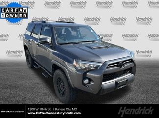 Used 2020 Toyota 4Runner TRD Off-Road Premium w/ Moonroof Package AWD/4WD video 1