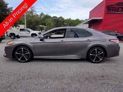 Used 2020 Toyota Camry XSE