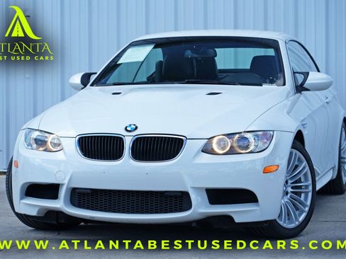 Used 2012 BMW M3 Convertible image 1