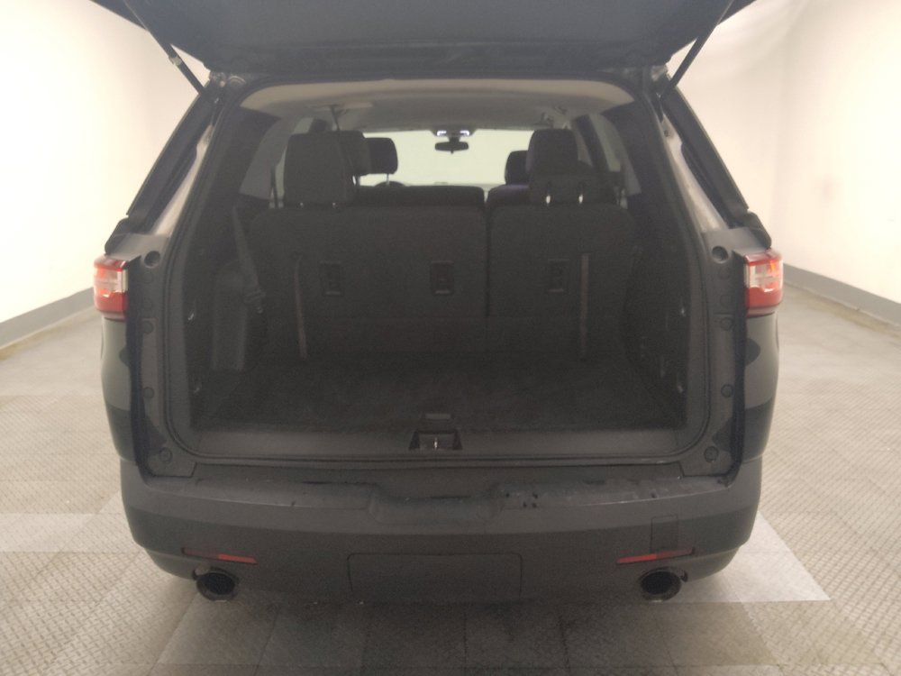 Used 2019 Chevrolet Traverse LS w/ LPO, Black Accent Package FWD image 29