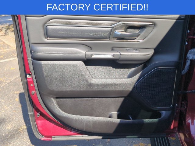 Certified 2021 RAM 1500 Limited AWD/4WD image 29
