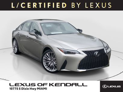 Certified 2023 Lexus IS 300 IS 300