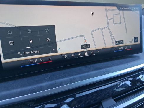 Certified 2024 BMW X5 xDrive50e w/ Parking Assistance Package image 25