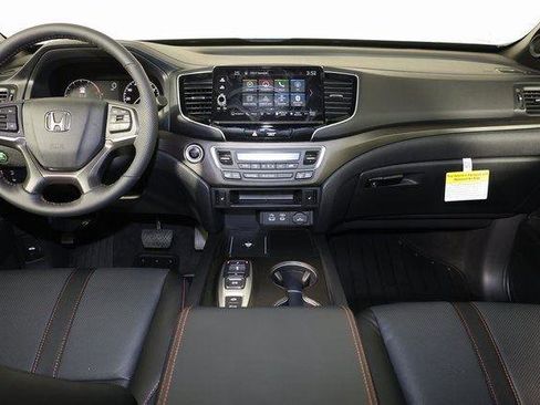New 2026 Honda Ridgeline TrailSport image 8