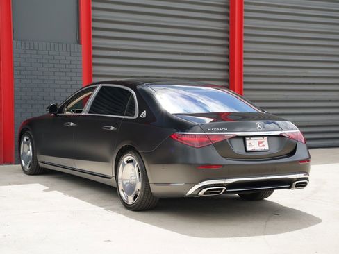 Used 2024 Mercedes-Benz Maybach S 580 4MATIC image 9
