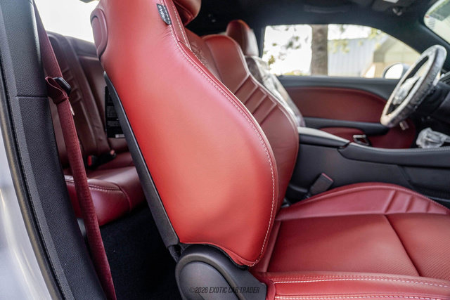 Used 2023 Dodge Challenger SRT Hellcat Redeye RWD image 72