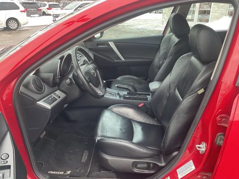 Used 2013 MAZDA MAZDA3 i Grand Touring image 12