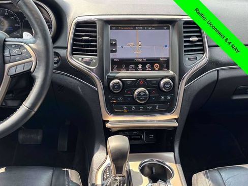 Used 2016 Jeep Grand Cherokee Limited AWD/4WD image 33
