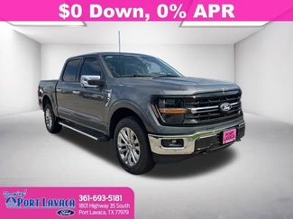 New 2025 Ford F150 XLT w/ Equipment Group 302A MID video 1