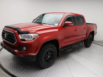 Certified 2022 Toyota Tacoma SR5