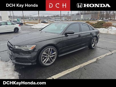 Used 2016 Audi S6 Prestige w/ Prestige Package