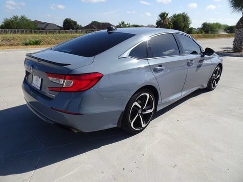 Certified 2022 Honda Accord Sport image 4