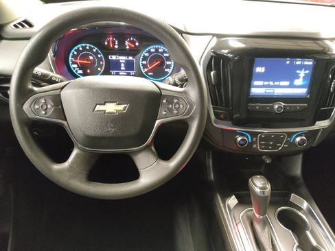 Used 2019 Chevrolet Traverse LS image 22