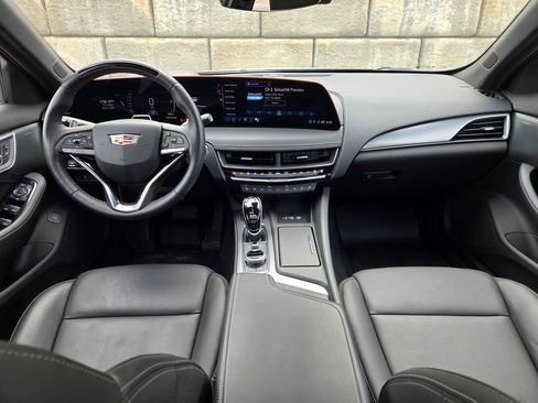 Certified 2025 Cadillac CT5 Premium Luxury w/ Sun And Sound Package AWD/4WD image 17