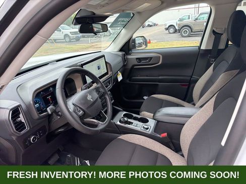 Used 2025 Ford Bronco Sport Big Bend w/ Convenience Package image 8