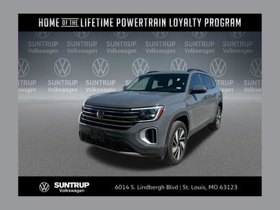 Used 2025 Volkswagen Atlas SE
