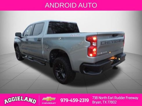 Certified 2023 Chevrolet Silverado 1500 Custom Trail Boss image 6