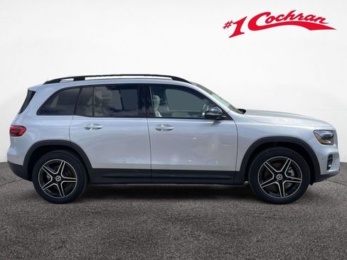 New 2026 Mercedes-Benz GLB 250 4MATIC image 2