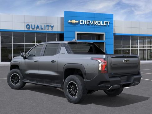 New 2026 Chevrolet Silverado EV Trail Boss w/ Premium Package AWD/4WD image 3
