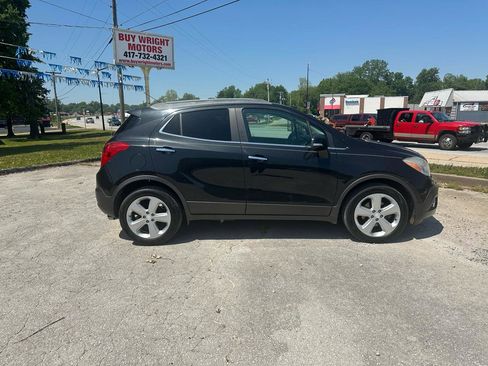 Used 2015 Buick Encore Leather FWD image 3