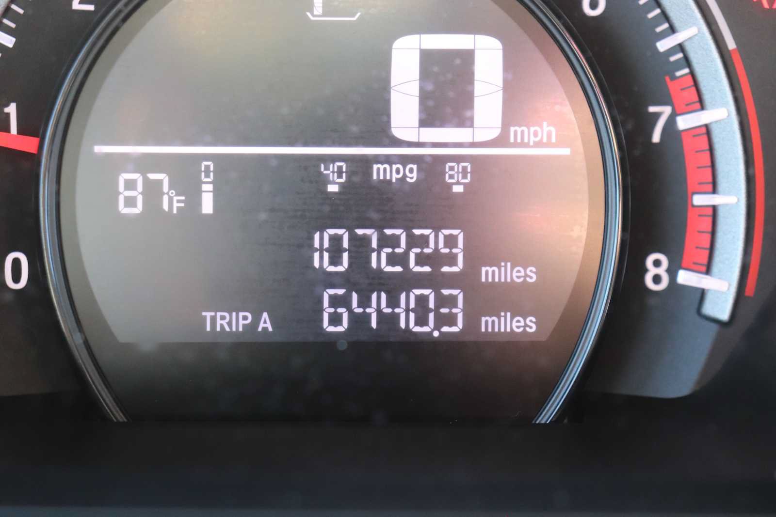Used 2016 Honda Civic LX image 11