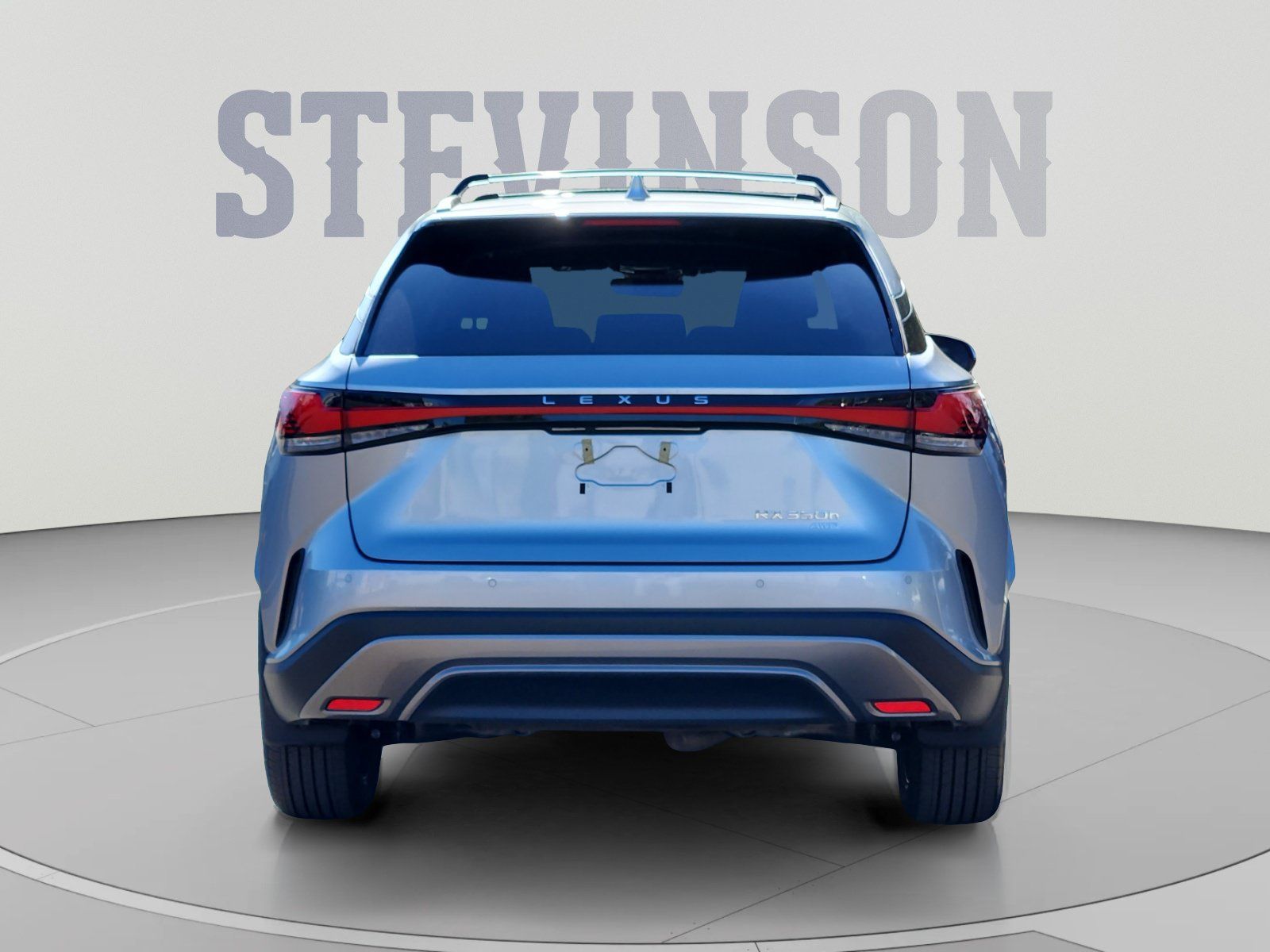 Used 2026 Lexus RX 350h w/ Convenience Package AWD/4WD image 4
