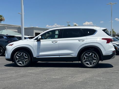 Used 2023 Hyundai Santa Fe Limited w/ Cargo Package FWD image 6