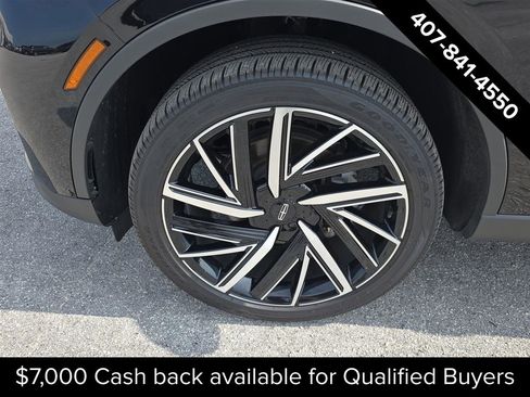 New 2025 Lincoln Aviator Reserve w/ Equipment Group 201A image 9