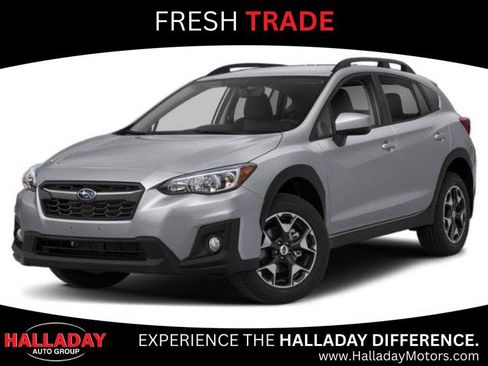 Used 2020 Subaru Crosstrek 2.0i Premium AWD/4WD image 1